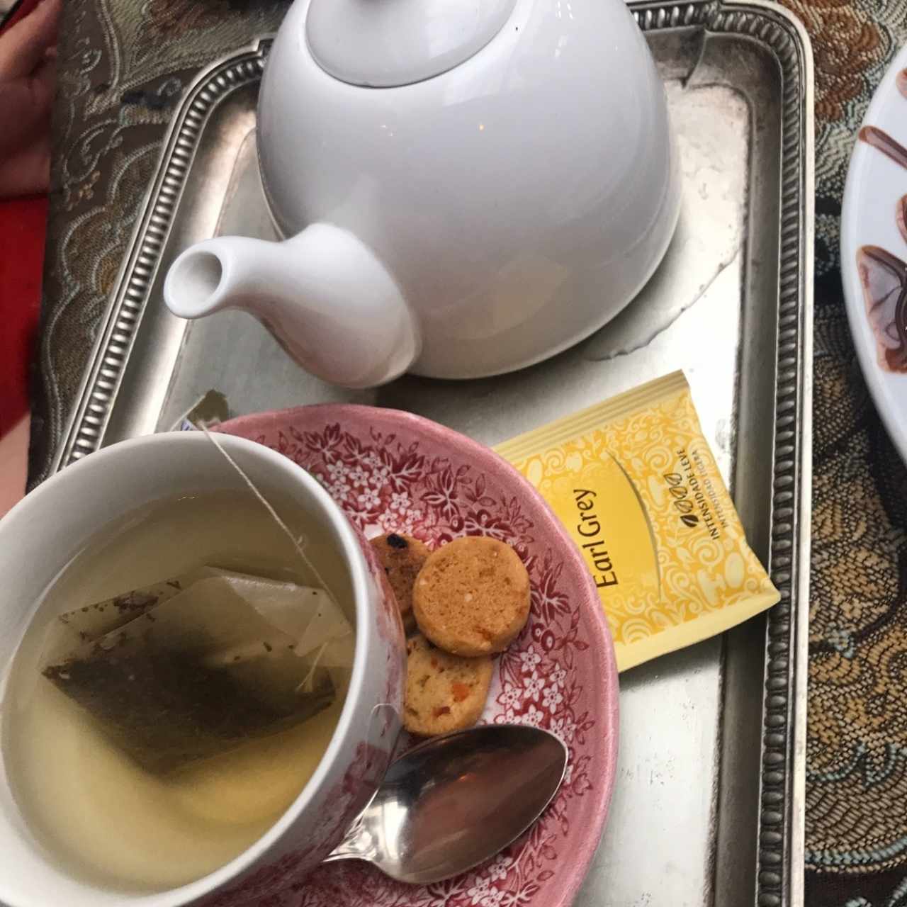 Té