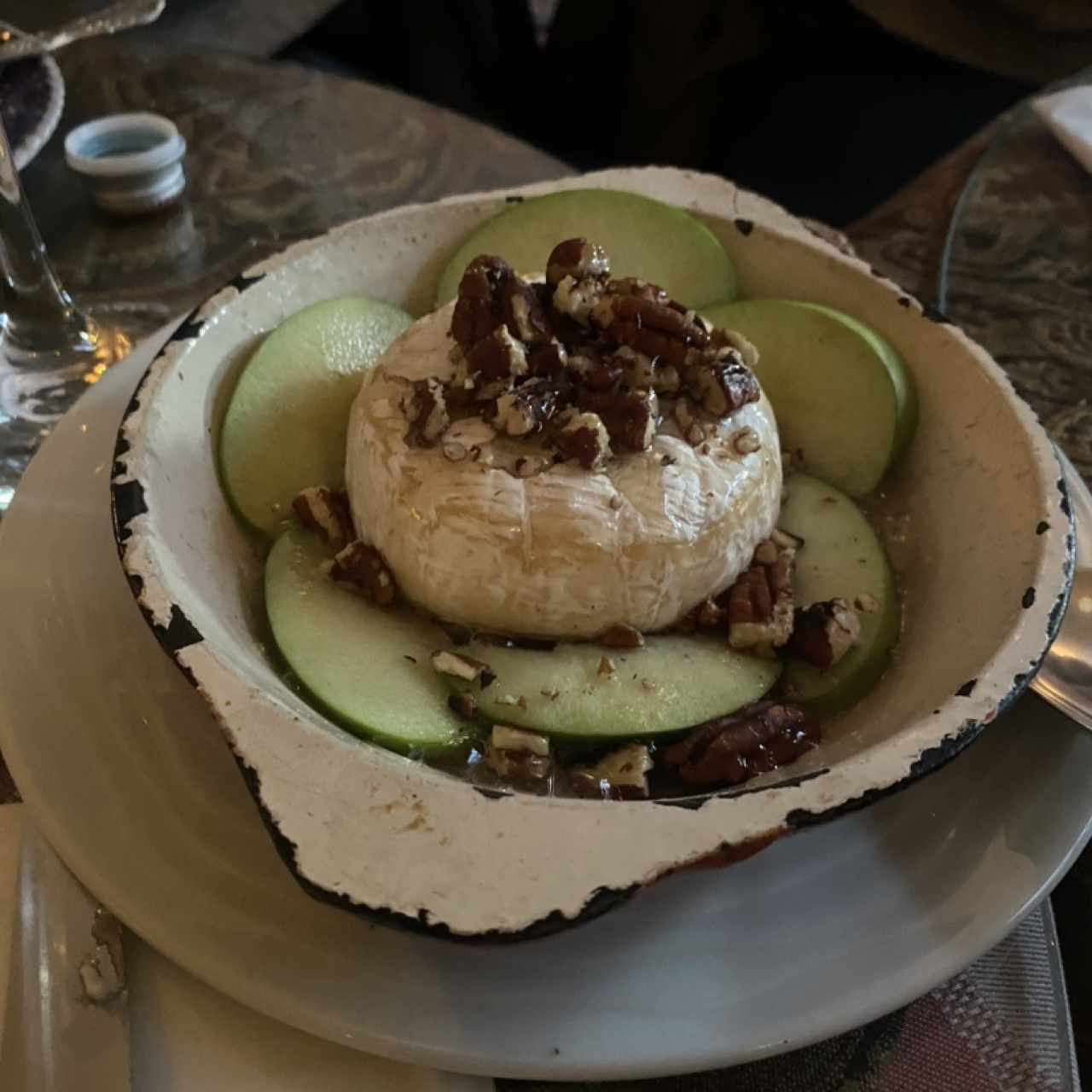 Queso brie 