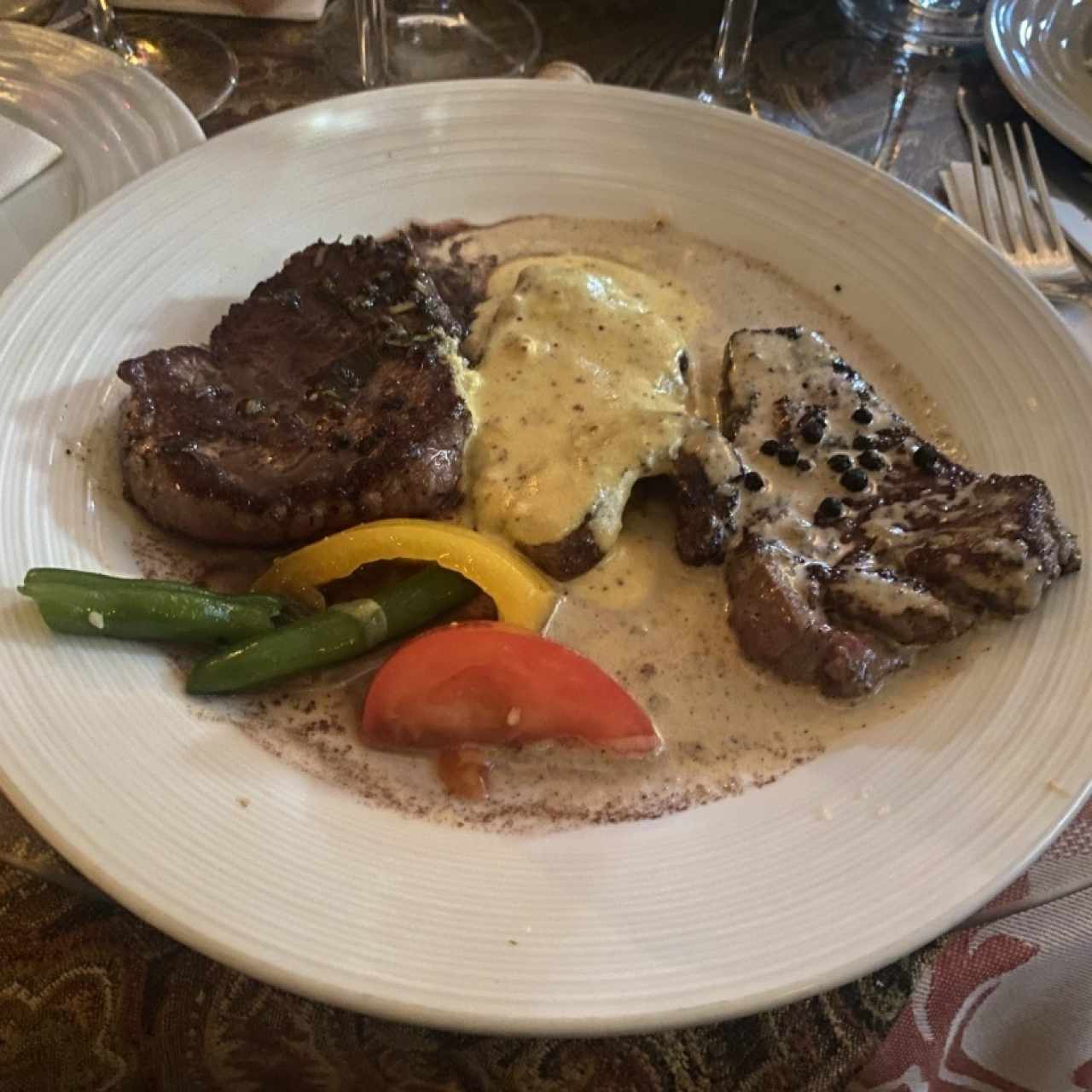 Trio lomito 