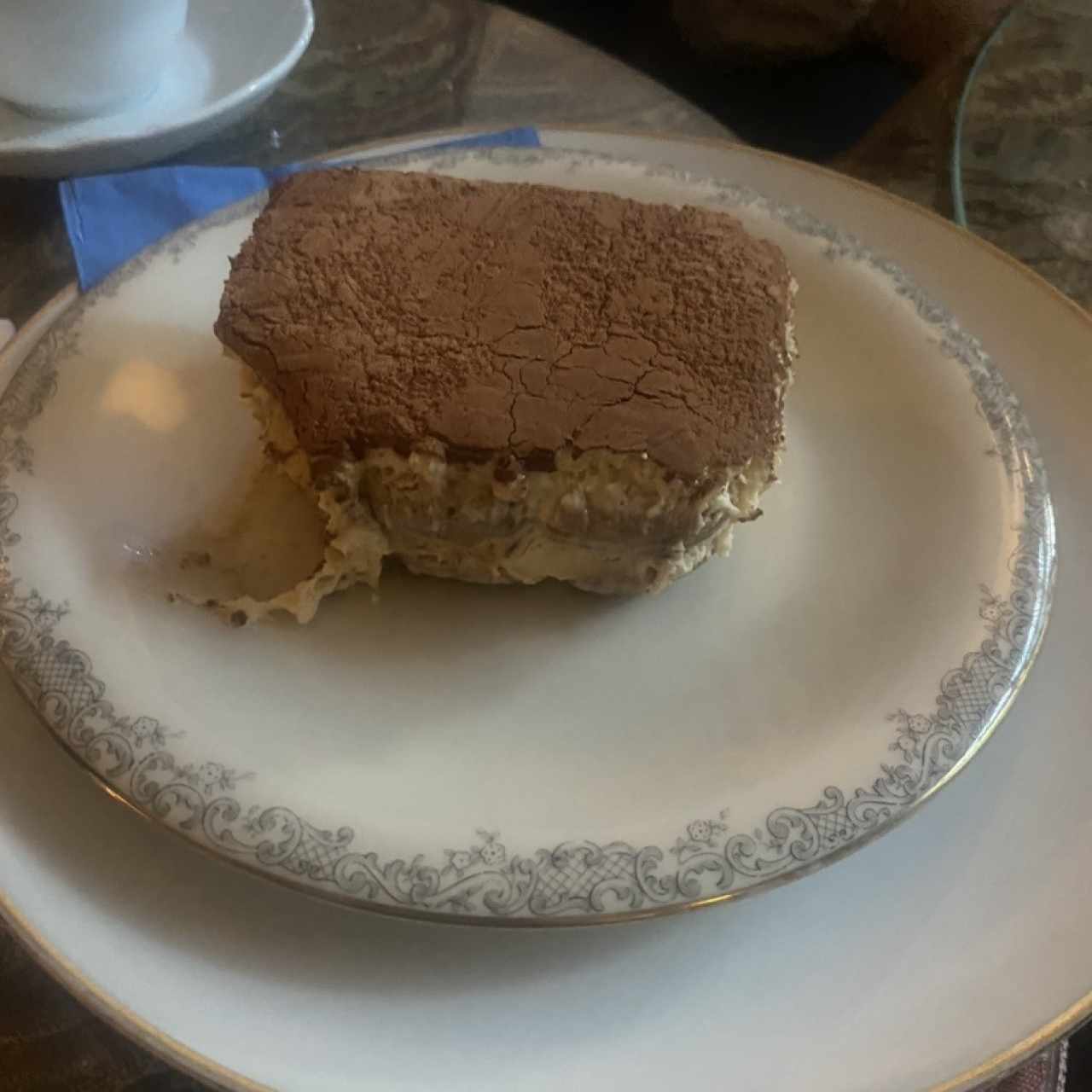 Tiramisu