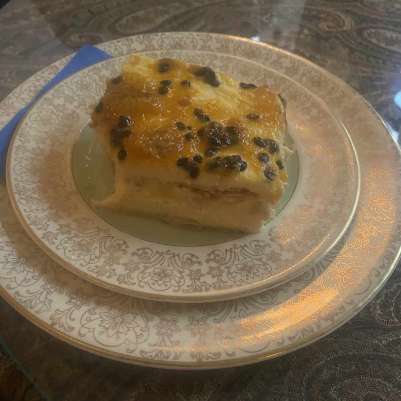 Mouse de maracuya