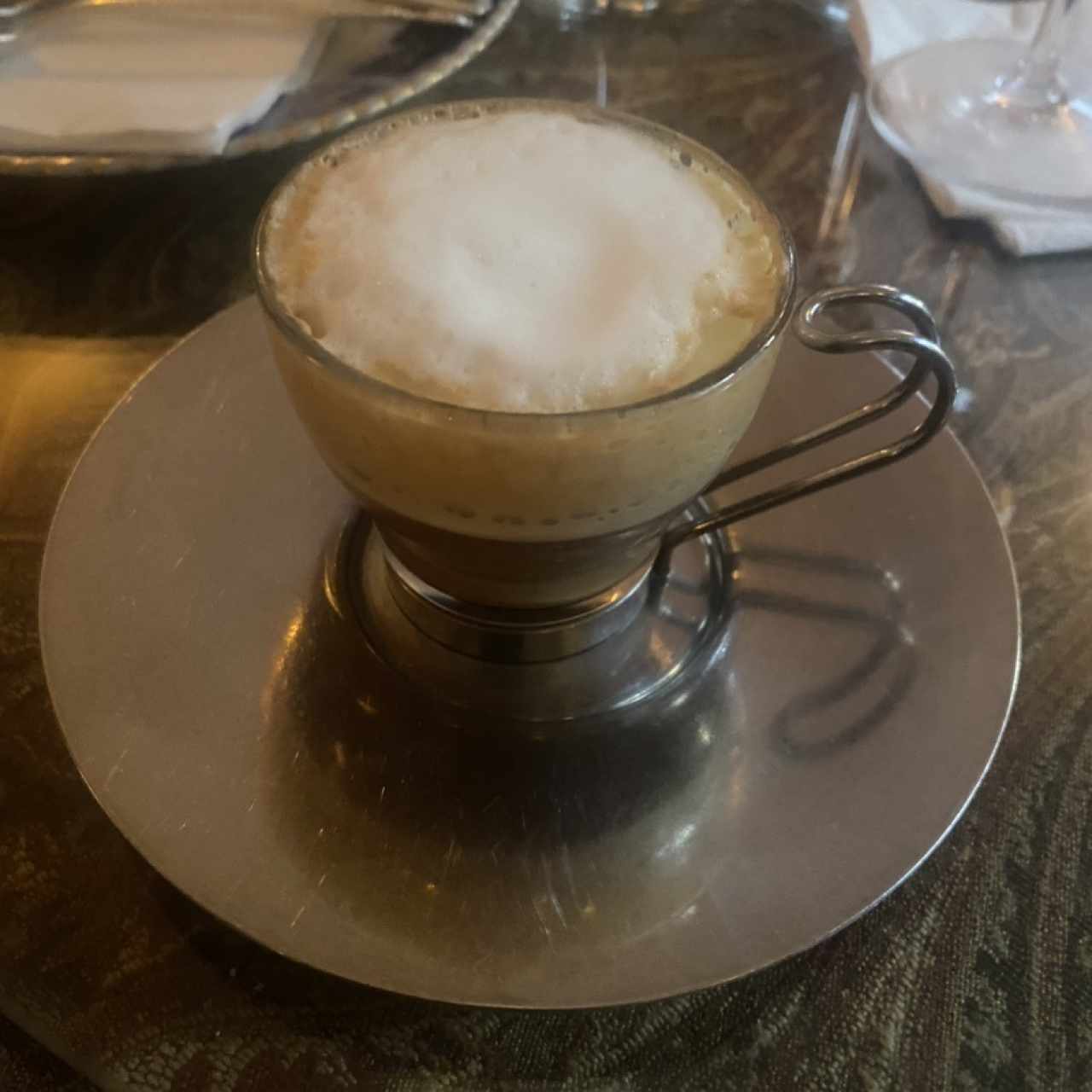 Café machiatto 