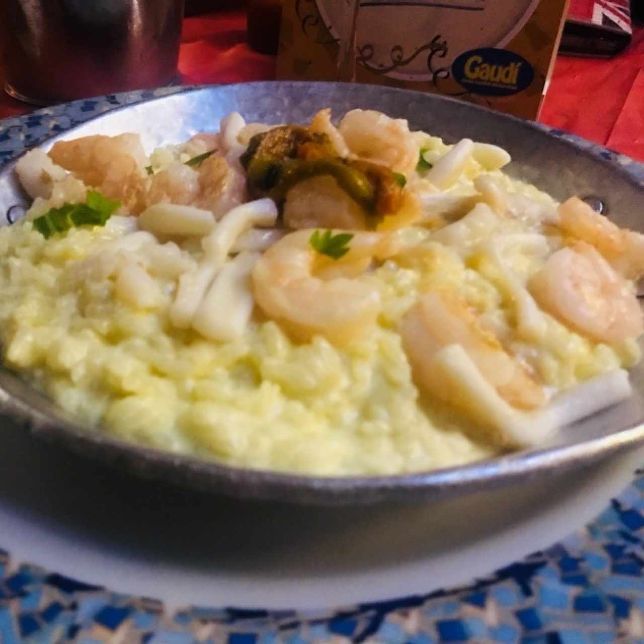 Arroz Meloso