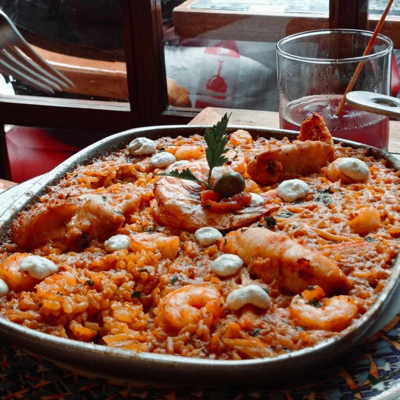 Paella Valenciana