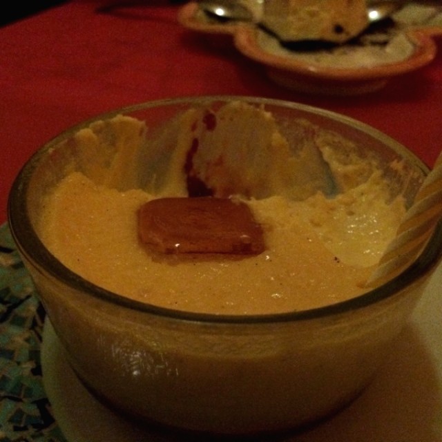 Crema catalana