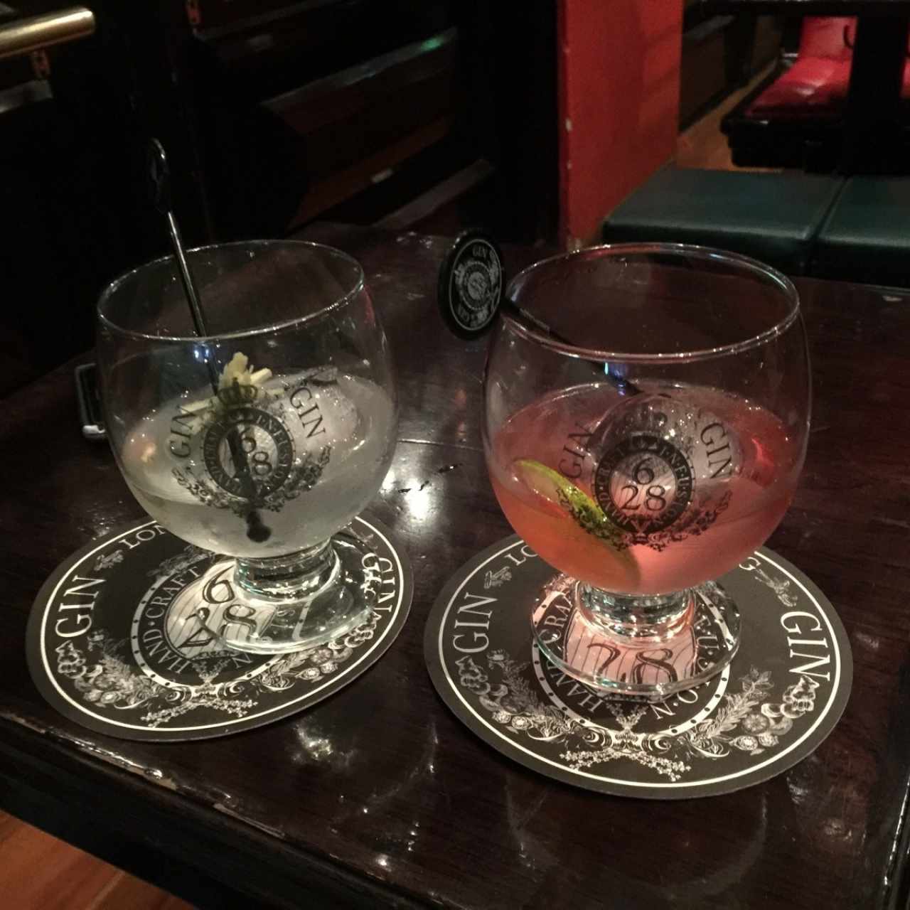 tour gin 6-28