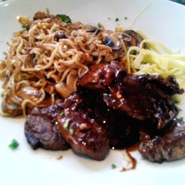 Beef Noodles