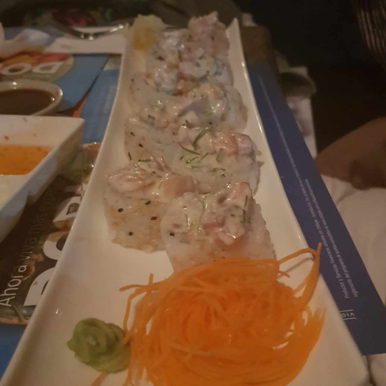 Crab 9piezas