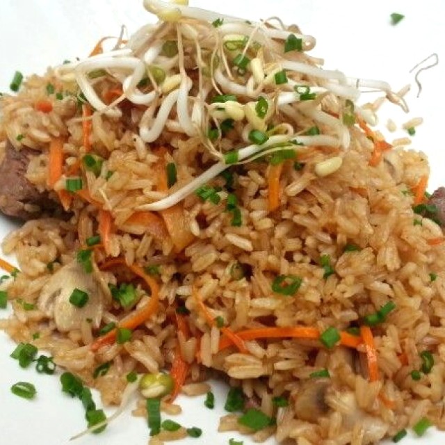 Tepanyaki yakimeshi