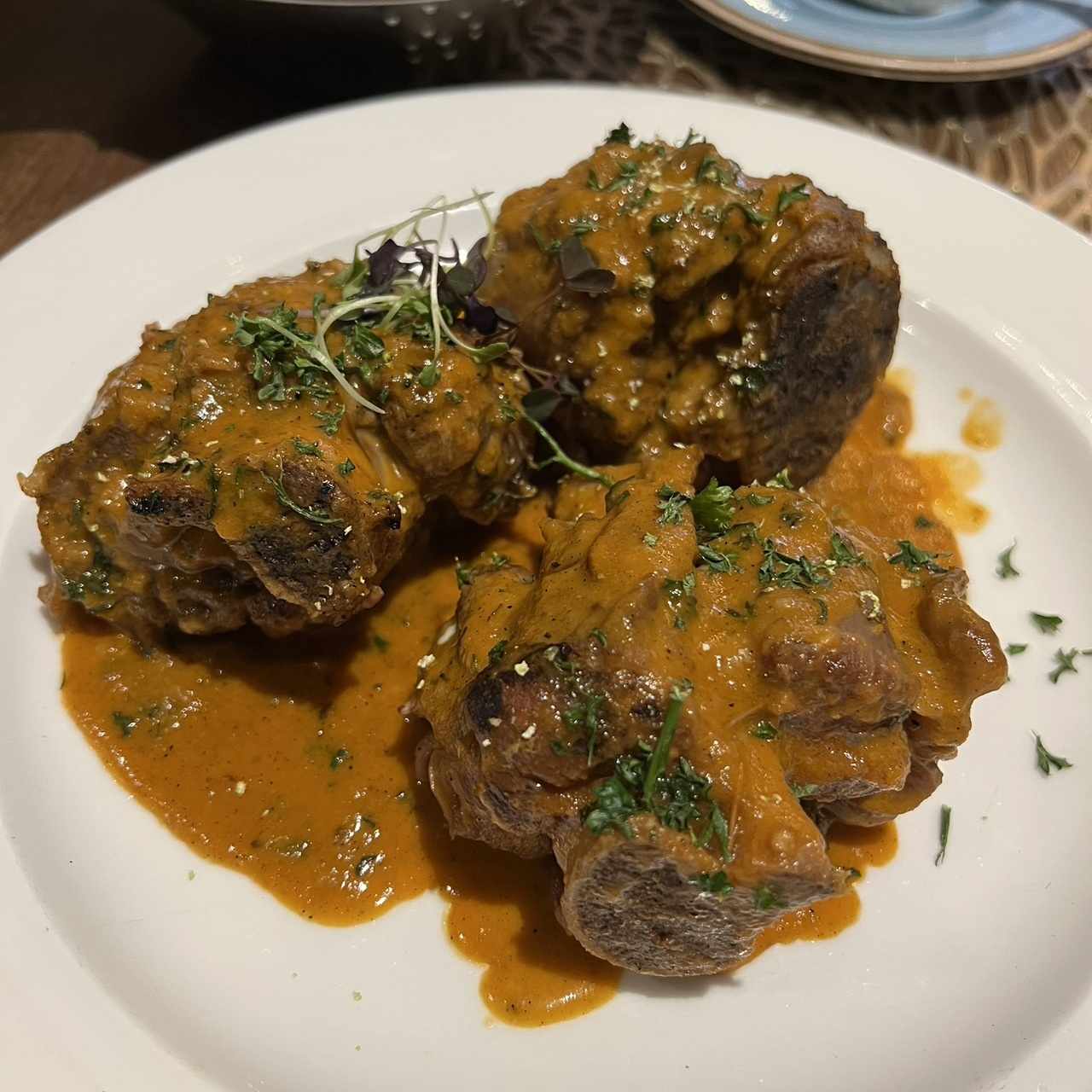 Vitello - Ossobuco