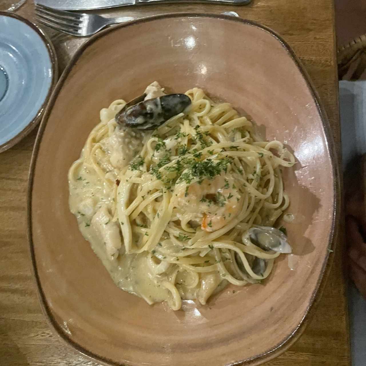 Paste - Spaghetti Marinara