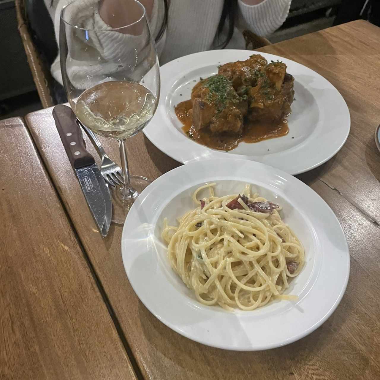 Vitello - Ossobuco