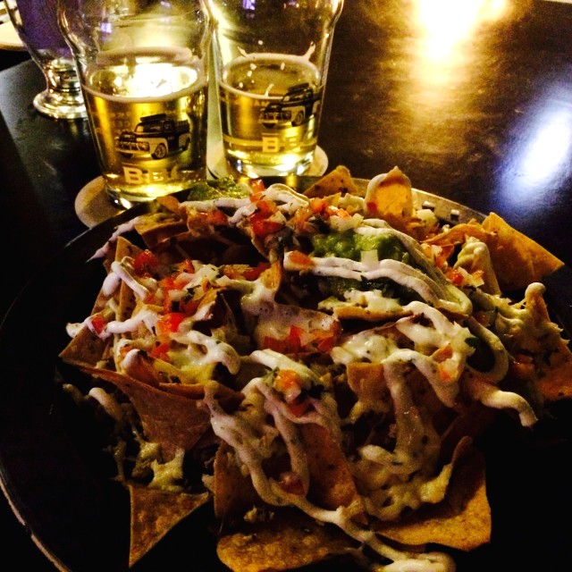 Nachos & Cajicá