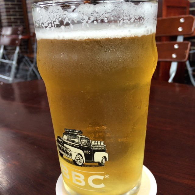 BBC Premium Lager
