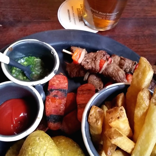 Picada Cachaca