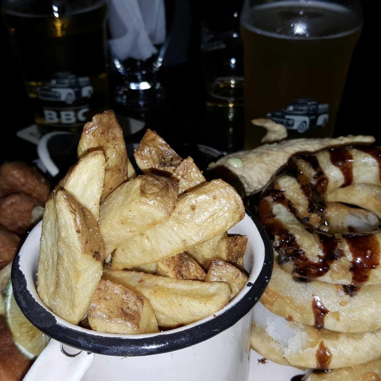 Picada BBC
