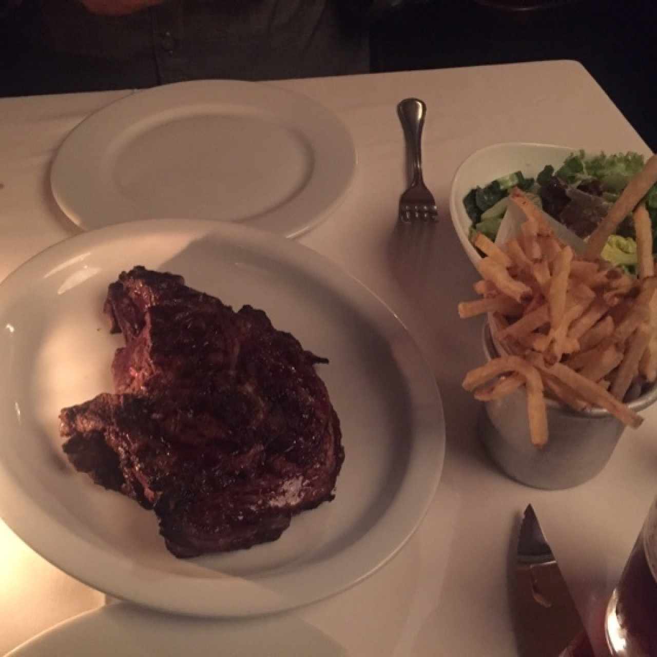 Rib eye