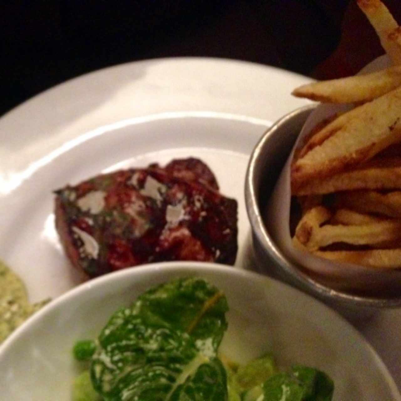 Steak Minute