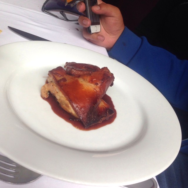 Cochinillo