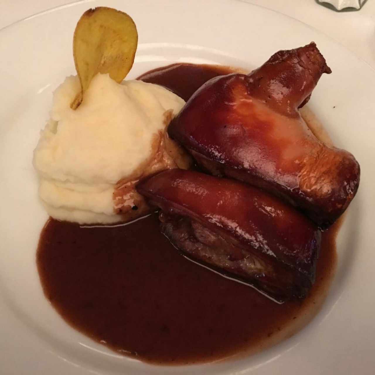 Cochinillo 