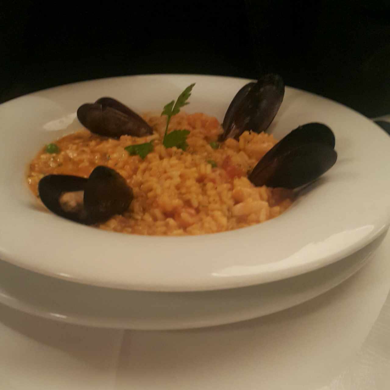 risotto de mar 