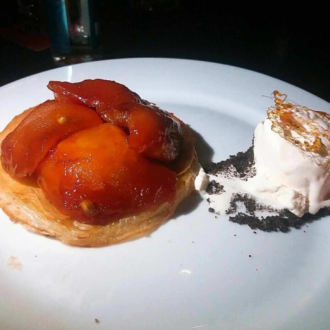 tarta tartin