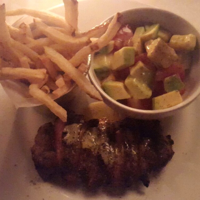 Entrecote paris