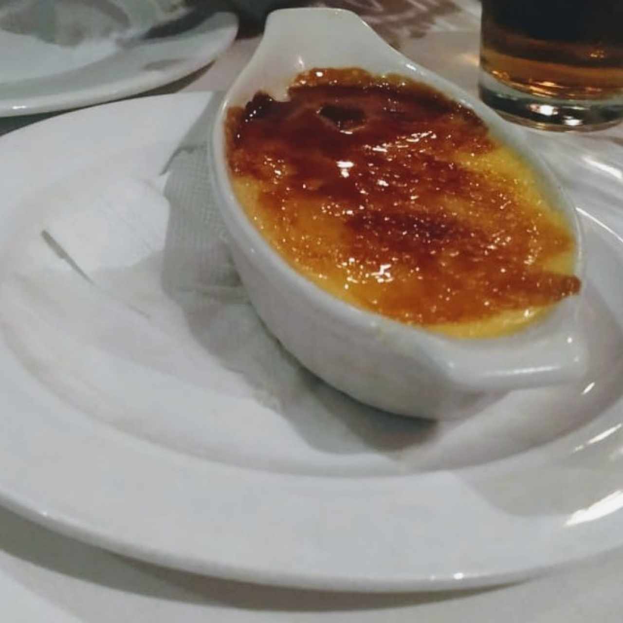 Creme brûlée