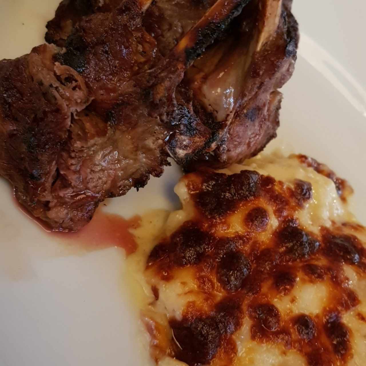 Chuletas de cordero