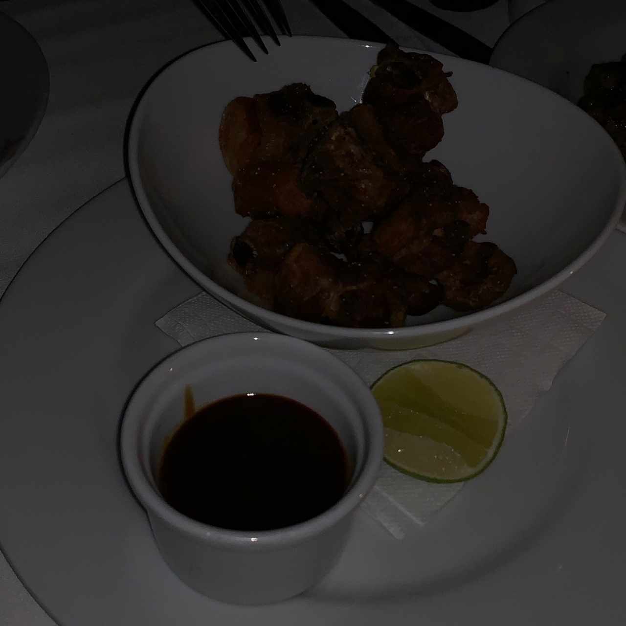 Chicharron de Costilla