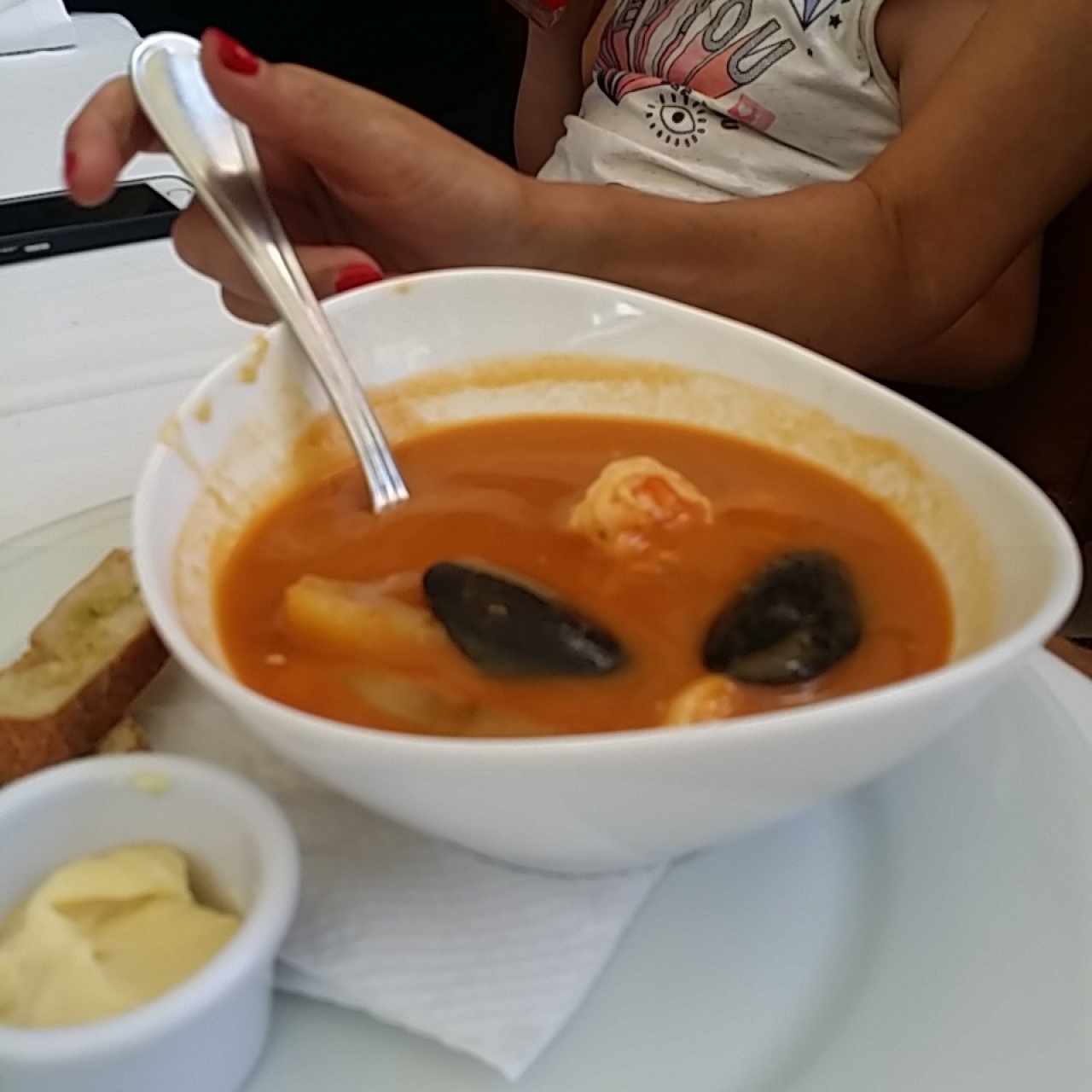petite bouillabaisse