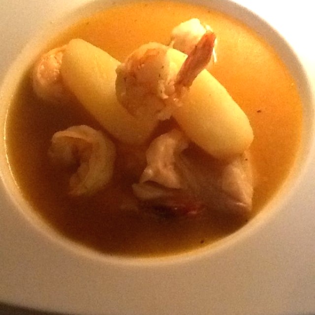 Boullabaisse