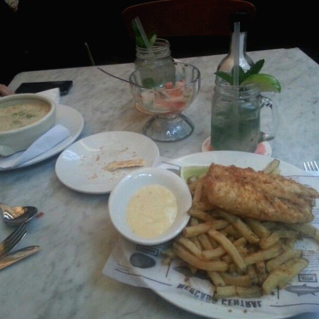 pargo frito