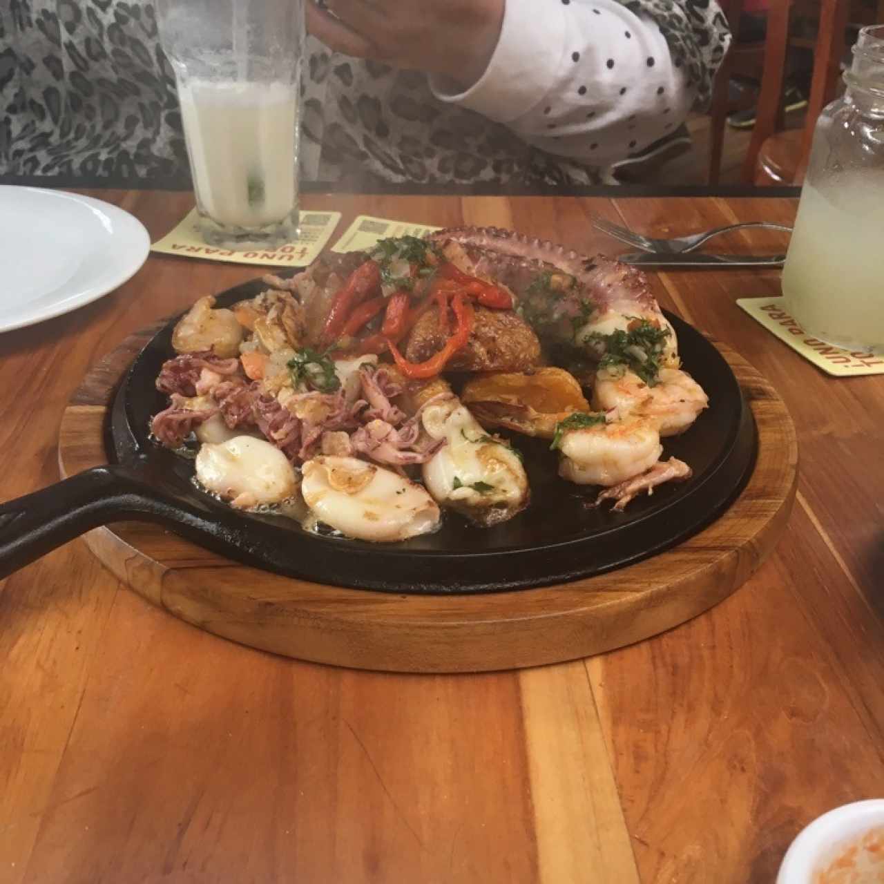 Parrillada