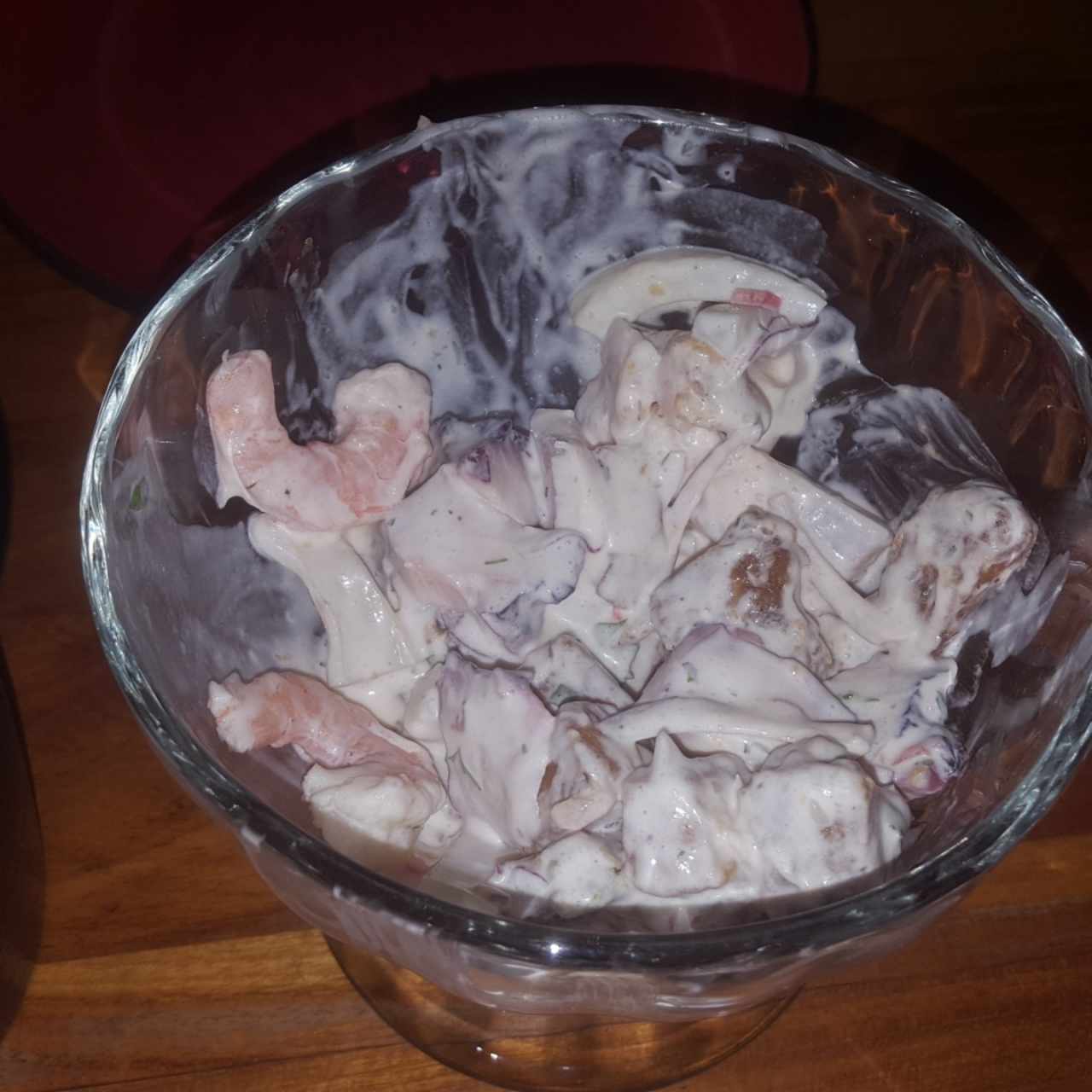 ceviche mixto Pacífico 