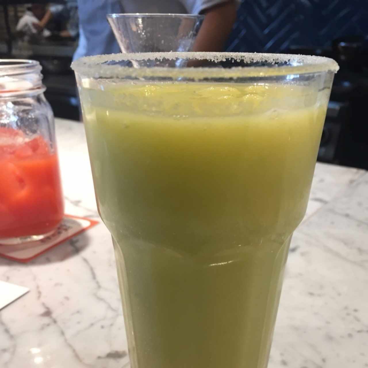 mango biche