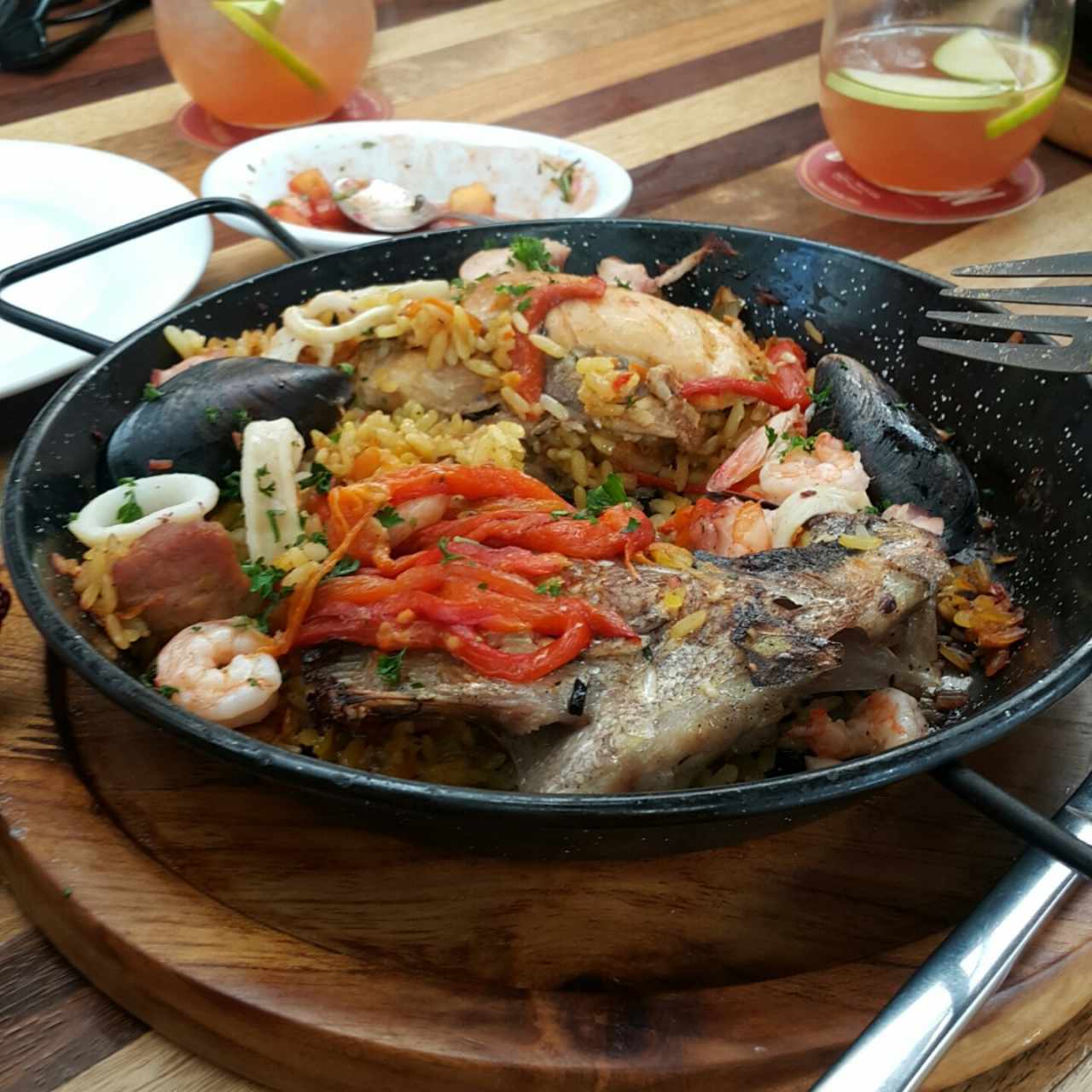 Paella