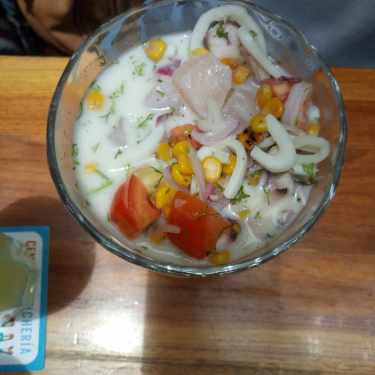  ceviche