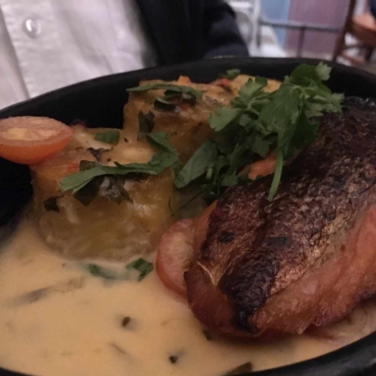 Filete Cartagenero