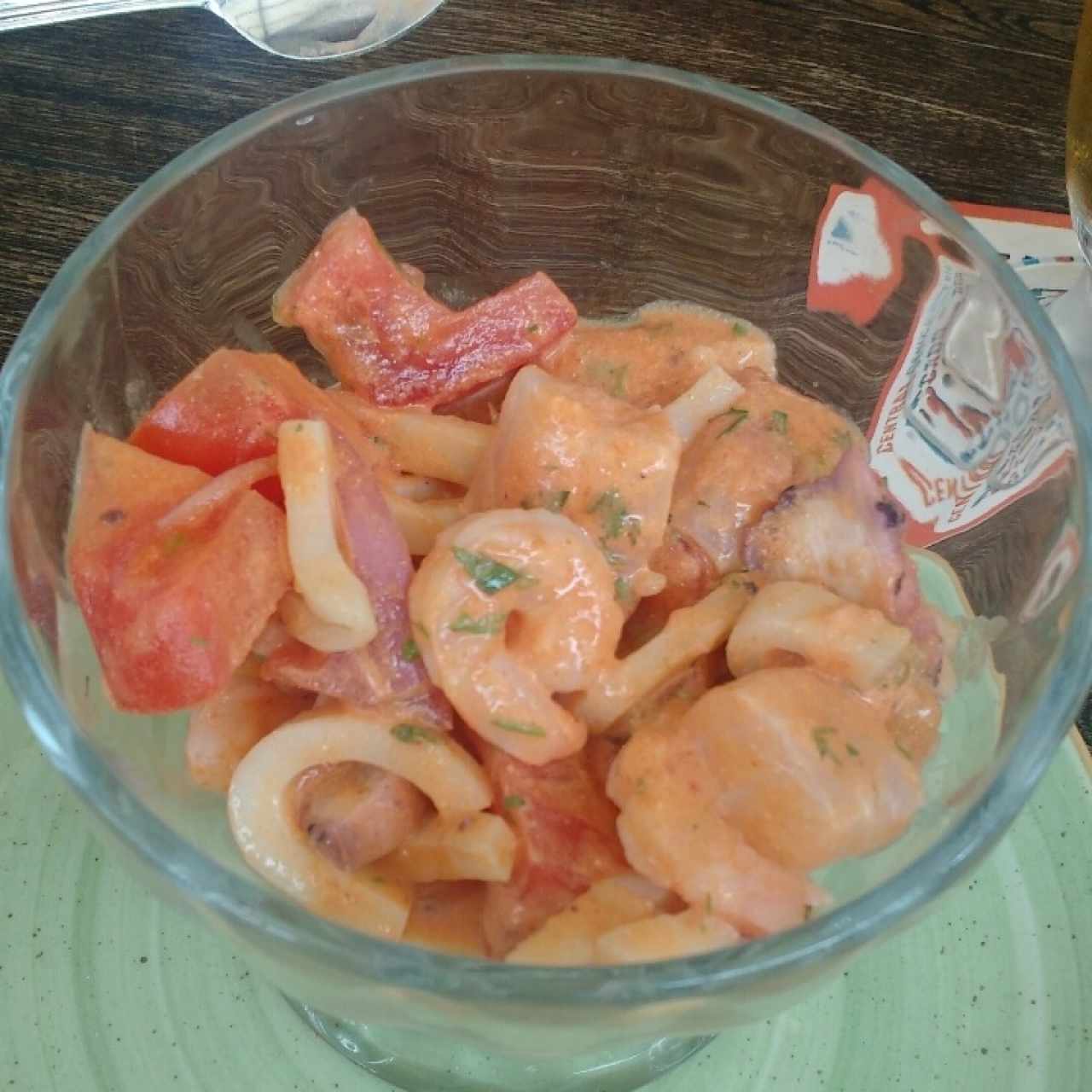 Mixto al chipotle