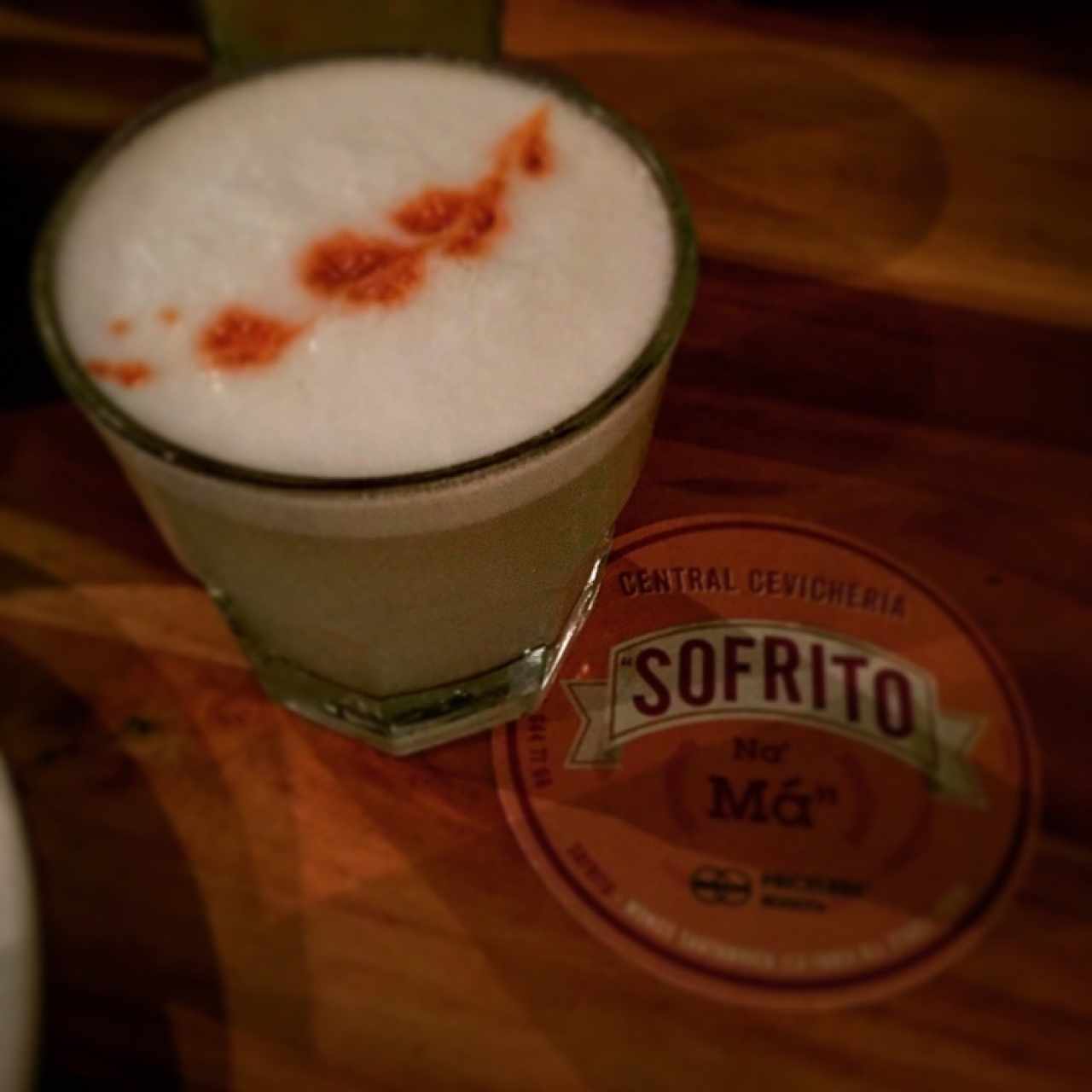 Pisco sour