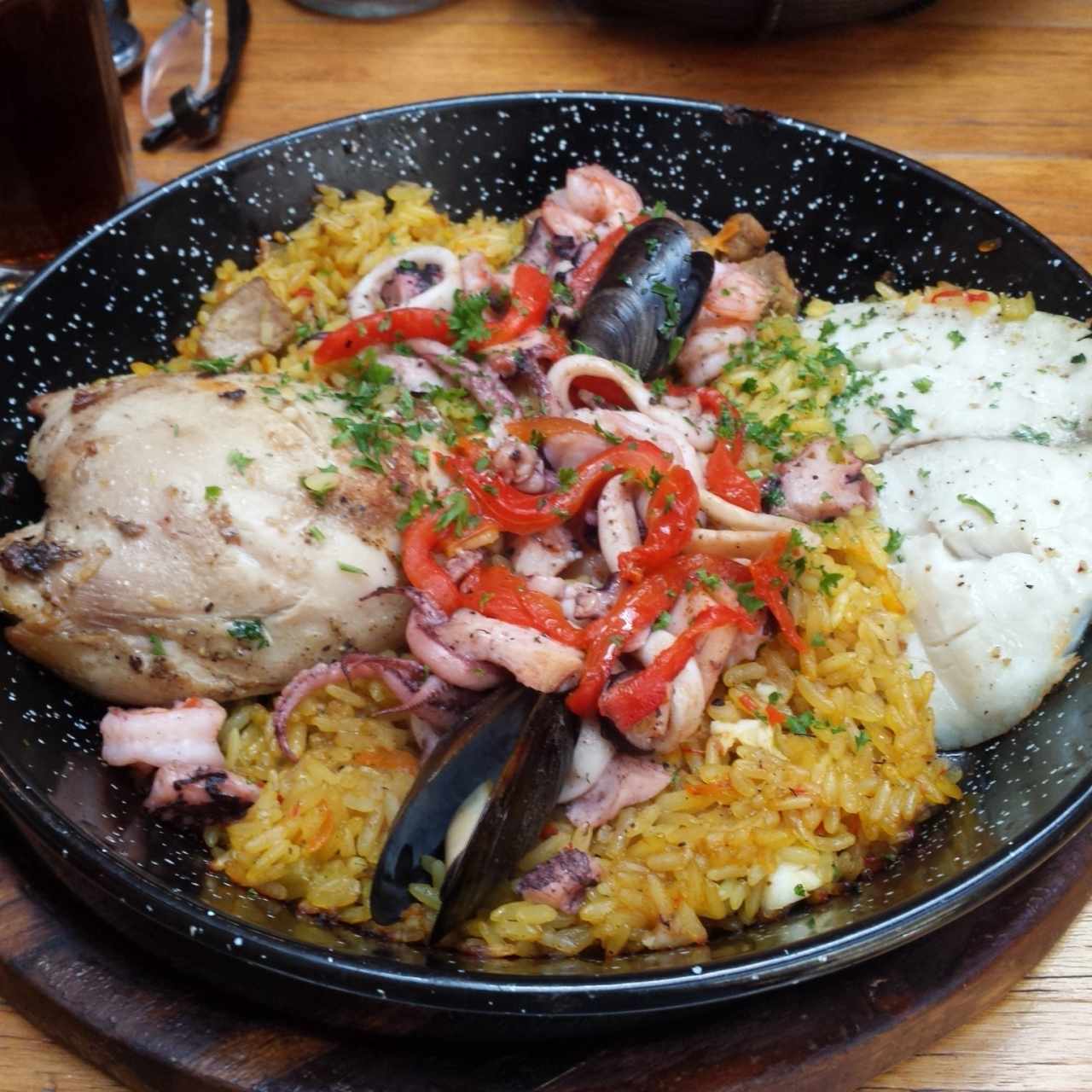 Paella