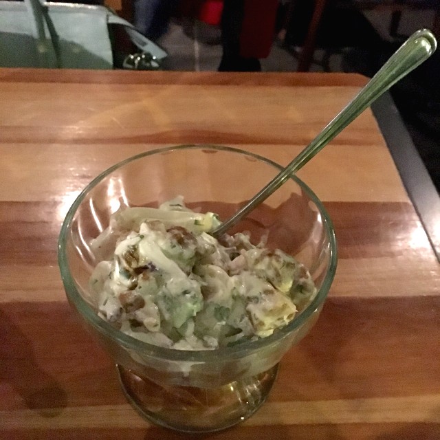 Ceviche caribe mixto