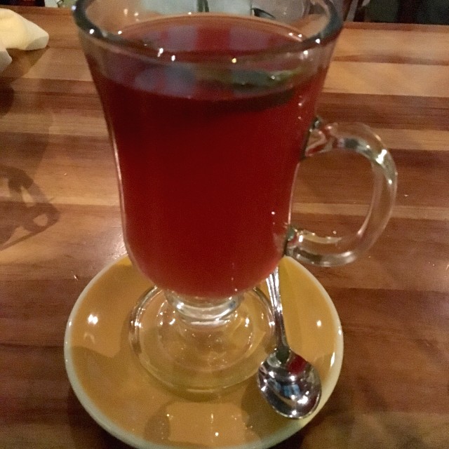 Aromática de frutas
