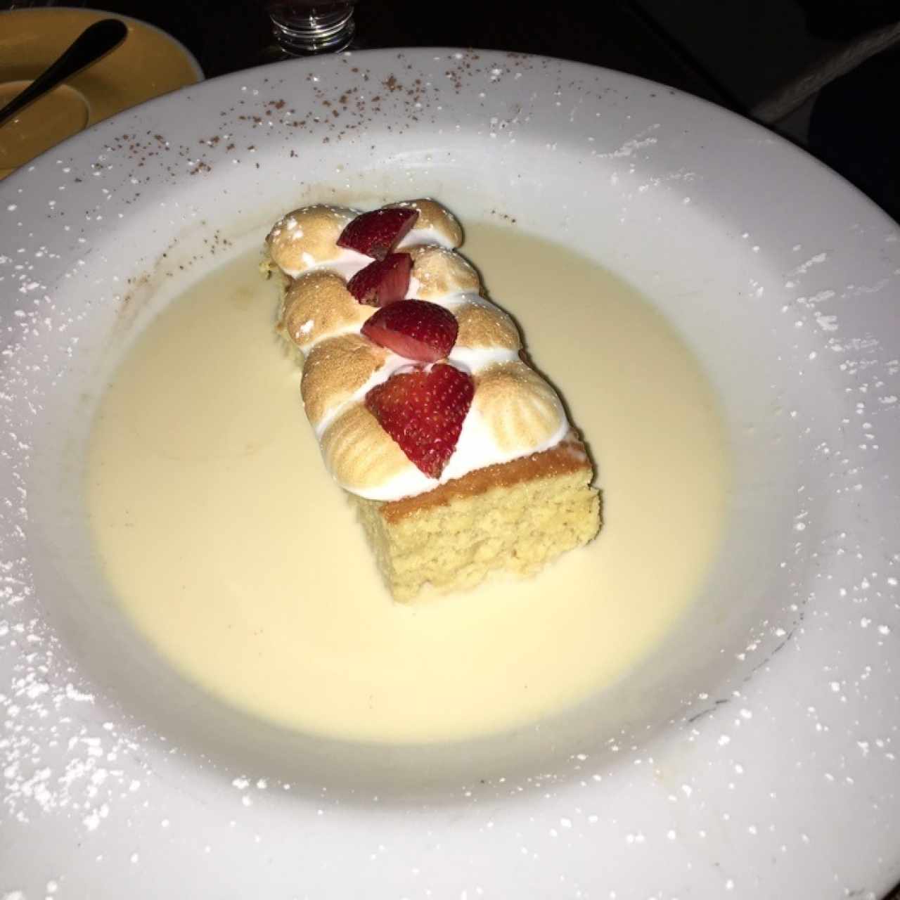 tres leches