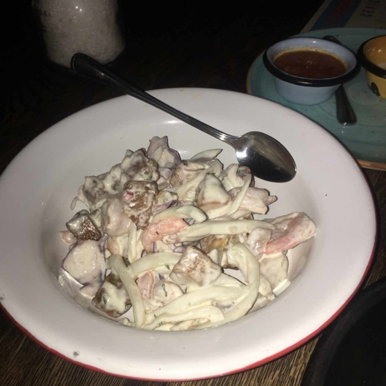 Ceviche central 