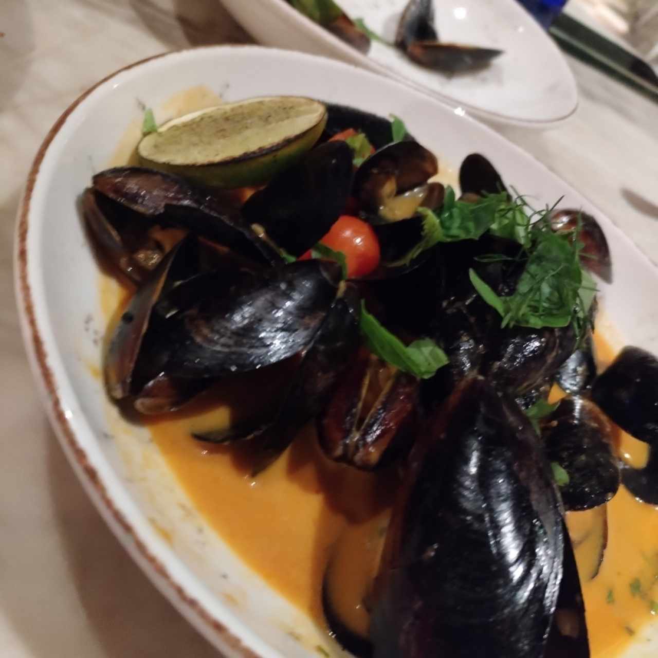 Mejillones