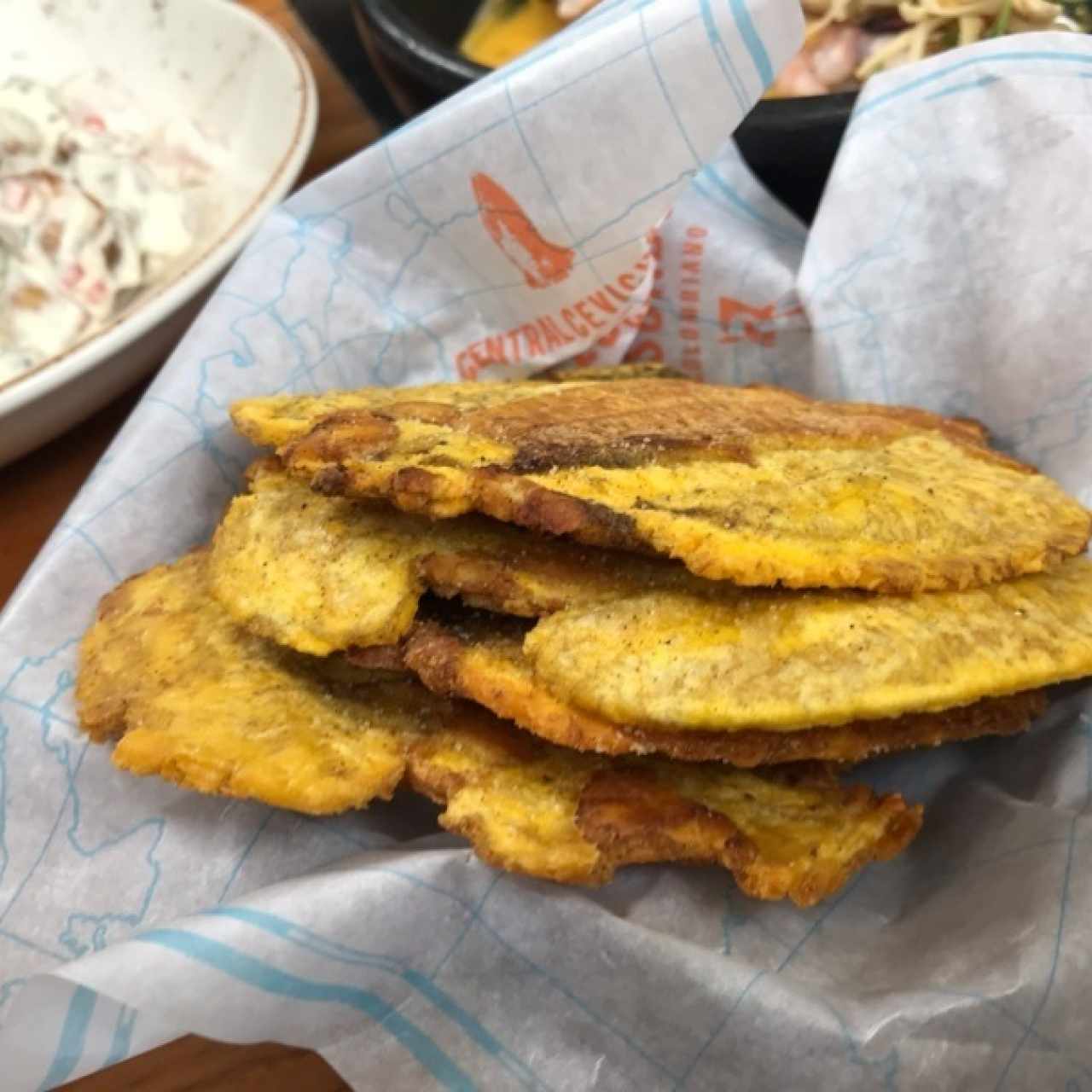 patacones