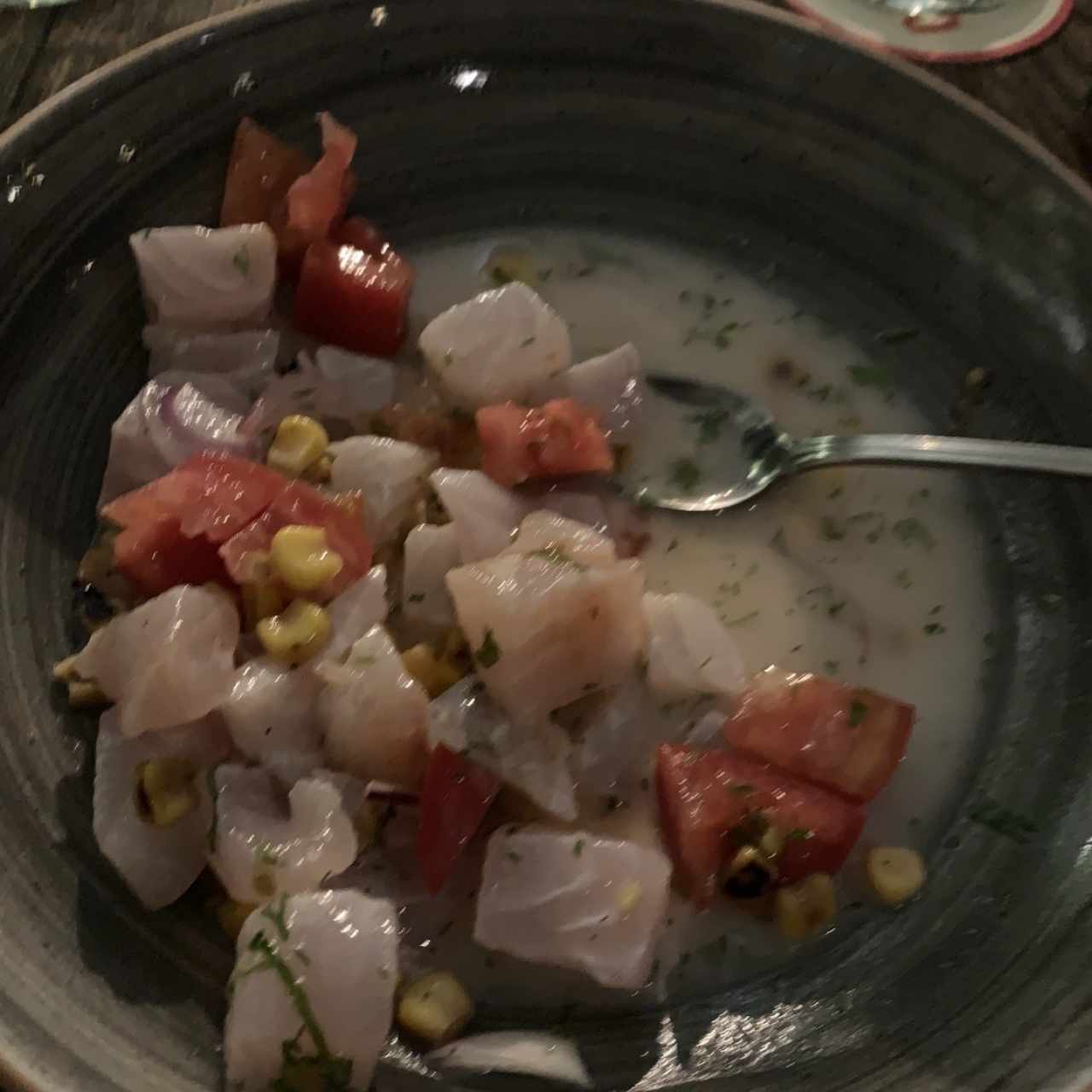 ceviche clasico