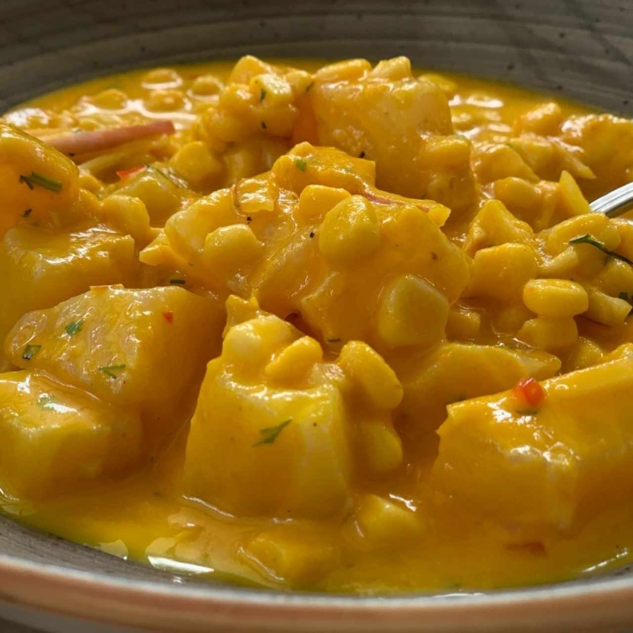 Ceviche Ají Amarillo